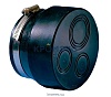 Duker 100030 Соединитель Konfix Multi DN 100