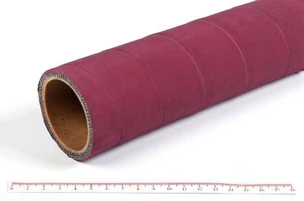 Рукав пищевой П (VII) 50-64 мм (10 атм) ГОСТ 18698-79 (красный) Рукав пищевой П (VII) 50-64 мм (10 атм) ГОСТ 18698-79 (красный)