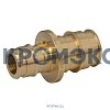 Муфта переходная для PE-X латунь GX103 Дн 32х20 Giacomini GX103Y008