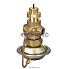 Регулятор расхода AVQM автомат Ду 20 Ру16 НР G1"A Kvs=6.3м3/ч Danfoss 003H6738