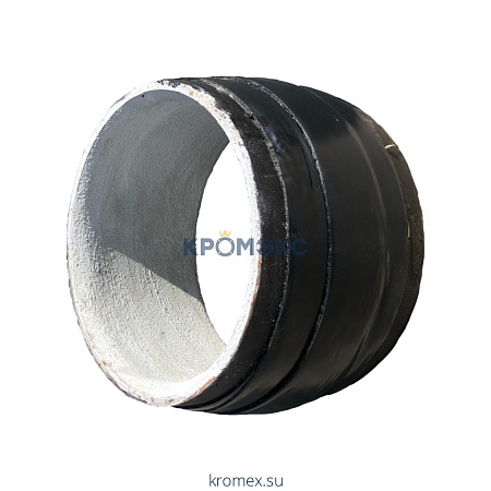 Переход конический 108х6-89х6 в ВУС изоляции с ЦПП Переход конический 108х6-89х6 в ВУС изоляции с ЦПП