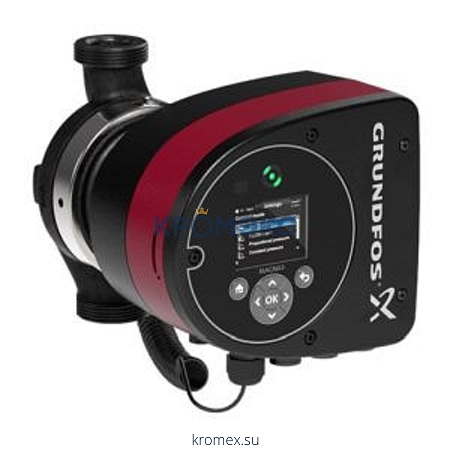 Насос циркуляционный с мокрым ротором MAGNA3 25-120 PN10 1х230В/50 Гц Grundfos 97924248 Насос циркуляционный с мокрым ротором MAGNA3 25-120 PN10 1х230В/50 Гц Grundfos 97924248