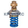 Регулятор давления после себя бронза AVD Ду 25 Ру25 НР - Danfoss 003H6634