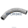 Отвод сталь шовный 90гр оц Дн 48х3,5 (Ду 40) под приварку из труб по ГОСТ 3262-75 КАЗ