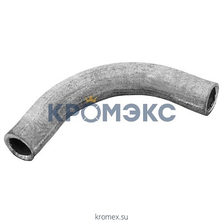 Отвод сталь шовный 90гр оц Дн 26,8х2,8 (Ду 20) под приварку из труб по ГОСТ 3262-75 КАЗ Отвод сталь шовный 90гр оц Дн 26,8х2,8 (Ду 20) под приварку из труб по ГОСТ 3262-75 КАЗ