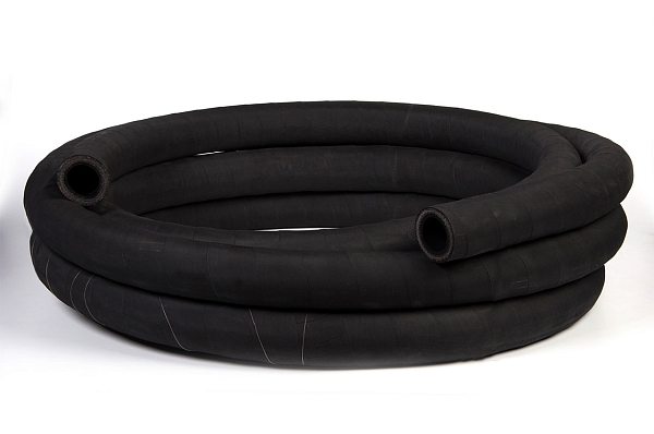 Рукав для пара Пар-1 (X) 38-55 мм (3 атм) ГОСТ 18698-79 Рукав для пара Пар-1 (X) 38-55 мм (3 атм) ГОСТ 18698-79