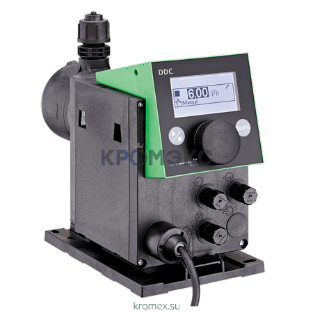 Насос дозировочный DDC 6-10 A-PVC/V/C-F-31U2U2FG Grundfos 97721336 Насос дозировочный DDC 6-10 A-PVC/V/C-F-31U2U2FG Grundfos 97721336