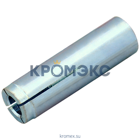 Анкер забивной сталь оц М12х50/15 Mupro 129090 Анкер забивной сталь оц М12х50/15 Mupro 129090