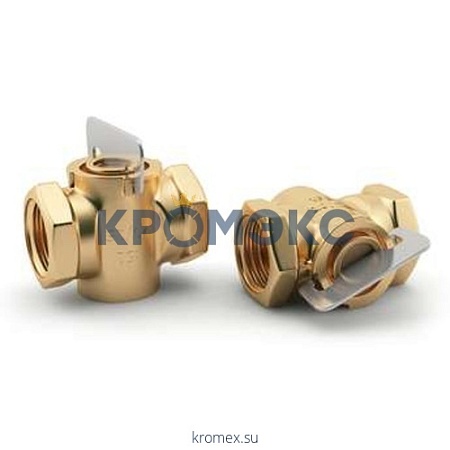Кран конусный латунь газ 11б34бк Ду 20 Ру0,1 G3/4" ВР стандартопроходной Цветлит ZW30003 Кран конусный латунь газ 11б34бк Ду 20 Ру0,1 G3/4" ВР стандартопроходной Цветлит ZW30003