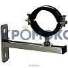 Кронштейн R588P 1 1/2"-2" для коллектора Giacomini R588PY004