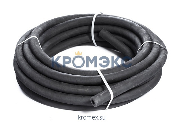 Рукав для пара Пар-2 (X) 20-41мм (8 атм) ТУ 2553-189-05788889-2004 Рукав для пара Пар-2 (X) 20-41мм (8 атм) ТУ 2553-189-05788889-2004