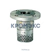Клапан обратный нерж осевой 302X Ду 50 Ру16 Тмакс=140 оС фл Danfoss 149B14714