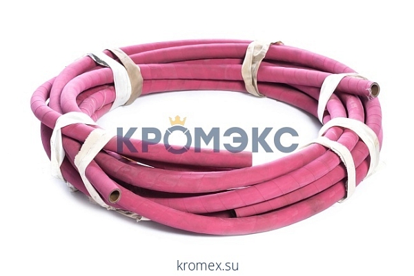 Рукав пищевой П (VII) 25-36 мм (10 атм) ГОСТ 18698-79 (красный) Рукав пищевой П (VII) 25-36 мм (10 атм) ГОСТ 18698-79 (красный)