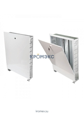 Шкаф коллекторный наружный сталь ШРН 900х200х1200мм Россия Шкаф коллекторный наружный сталь ШРН 900х200х1200мм Россия