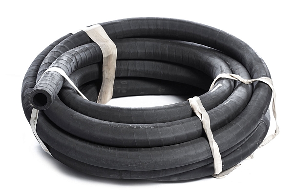 Рукав для пара Пар-2 (X) 50-80 мм (8 атм) ГОСТ 18698-79 Рукав для пара Пар-2 (X) 50-80 мм (8 атм) ГОСТ 18698-79