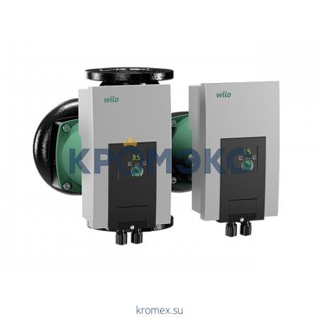 Насос циркуляционный с мокрым ротором YONOS MAXO-D 40/0,5-8 PN6/10 сдвоенный 1х230В/50 Гц Wilo 2120664 Насос циркуляционный с мокрым ротором YONOS MAXO-D 40/0,5-8 PN6/10 сдвоенный 1х230В/50 Гц Wilo 2120664