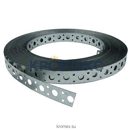 Перфорированная лента прямая LP V 12x0,75 Перфорированная лента прямая LP V 12x0,75