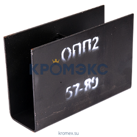 Опора сталь ОПП-2 подвижная Ду 50-80 (Дн 57-89) КАЗ Опора сталь ОПП-2 подвижная Ду 50-80 (Дн 57-89) КАЗ