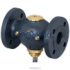 Клапан регулирующий чугун VGF Ду 40 Ру25 фл Kvs=20м3/ч Danfoss 065B0784