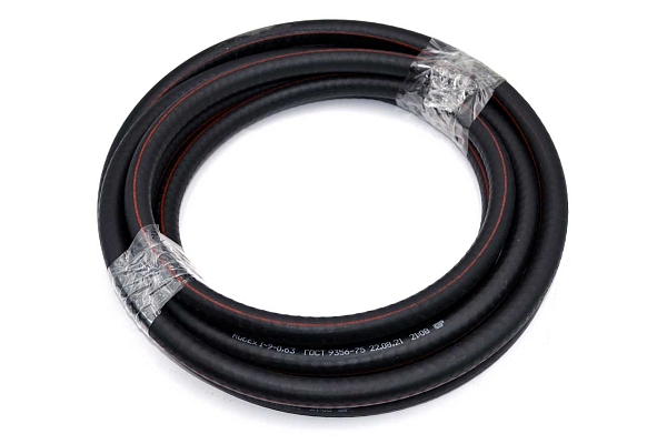 Рукав кл. I ацетил. Ф 9 мм (6,3 атм) ГОСТ 9356-75 Рукав кл. I ацетил. Ф 9 мм (6,3 атм) ГОСТ 9356-75