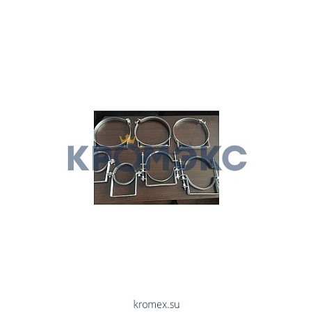 Кронштейн стеновой для дымохода телескопический 315 мм Кронштейн стеновой для дымохода телескопический 315 мм