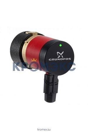 Насос циркуляционный с мокрым ротором для ГВС COMFORT 15-14 BXA PM Grundfos 97916749 Насос циркуляционный с мокрым ротором для ГВС COMFORT 15-14 BXA PM Grundfos 97916749