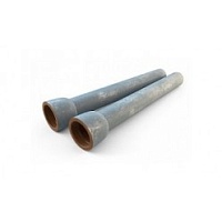 Трубы чугунные ВЧШГ и соединительные детали Трубы чугунные ВЧШГ и соединительные детали