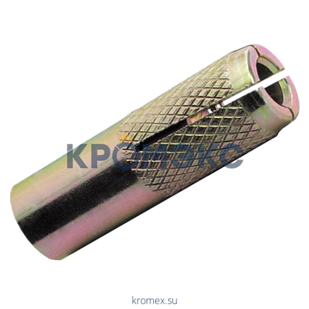 Анкер забивной сталь М8х30 Анкер забивной сталь М8х30