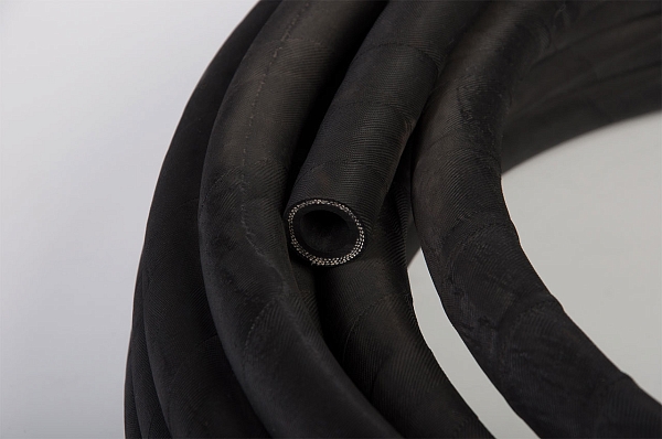 Рукав для воды горячей ВГ (III) 20-33 мм (10 атм) ГОСТ 18698-79 Рукав для воды горячей ВГ (III) 20-33 мм (10 атм) ГОСТ 18698-79