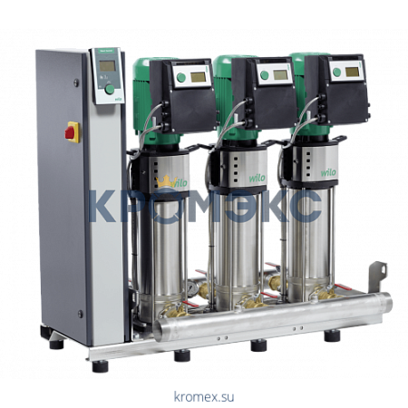 Установка повышения давления SiBoost Smart 2 HELIX VE 3602/5,5kW Wilo 2450212 Установка повышения давления SiBoost Smart 2 HELIX VE 3602/5,5kW Wilo 2450212