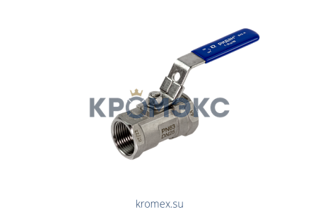 Шаровой кран BVS-R DN 25 PN 63, Т= 180 °С, ВР, стандартный проход, рукоятка, нерж. сталь, Ридан 082X4604R Шаровой кран BVS-R DN 25 PN 63, Т= 180 °С, ВР, стандартный проход, рукоятка, нерж. сталь, Ридан 082X4604R