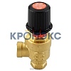 Регулятор перепуска AVDO Ду 25 Ру10 Rp1" ВР - Danfoss 003L6012