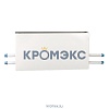 Конвектор настенный проходной "Универсал" КСК 20 П (А01) (малой глубины) 0.4кВт бок/п под приварку Сантехпром 6000528