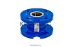 Обратный клапан пружинный NVD-402R DN 125 PN 16, Т = - 15-100°С, ф/ф, корпус-чугун, затвор-чугун, Ридан 082X8475R