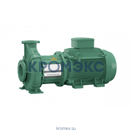 Насос консольно-моноблочный BL 65/120-4/2 PN16 3х400В/50 Гц Wilo 2786213 Насос консольно-моноблочный BL 65/120-4/2 PN16 3х400В/50 Гц Wilo 2786213