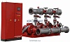 Установка пожаротушения Hydro MX 1/1 NB80-200/188 Grundfos 98592560