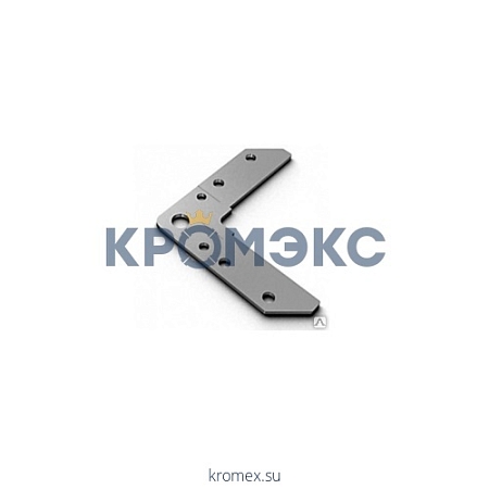 Уголок оцинкованный УГФ 1 М95*18*3 Уголок оцинкованный УГФ 1 М95*18*3