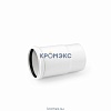 Патрубок PP-H компенсационный бесшумный белый RAUPIANO PLUS Дн 110 б/нап в/к Rehau 11215941001