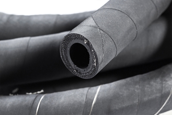 Рукав для пара Пар-2 (X) 25-46 мм (8 атм) ГОСТ 18698-79 Рукав для пара Пар-2 (X) 25-46 мм (8 атм) ГОСТ 18698-79