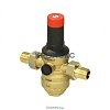 Регулятор давления мембранный латунь D06FH Ду 40 Ру25 G1 1/2" НР/"американка" Рн=1,5 - 12бар с вых. под маном. Honeywell D06FH-1 1/2"B