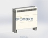 Конвектор напольный концевой "Макси" КПВК 15 (А03) 13.5кВт ниж/п резьба Сантехпром 6001965