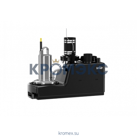 Установка канализационная Drainlift S 1/6M RV (1) Wilo 2544876 Установка канализационная Drainlift S 1/6M RV (1) Wilo 2544876
