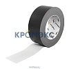 Лента армированная 48мм х 25м самоклеящаяся чёрная Energoflex EFXL04825ARSKBK
