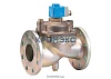 Клапан эл/магн чугун НЗ EV220B Ду65 Ру10 фл серия 65-100 90С Danfoss 016D6065