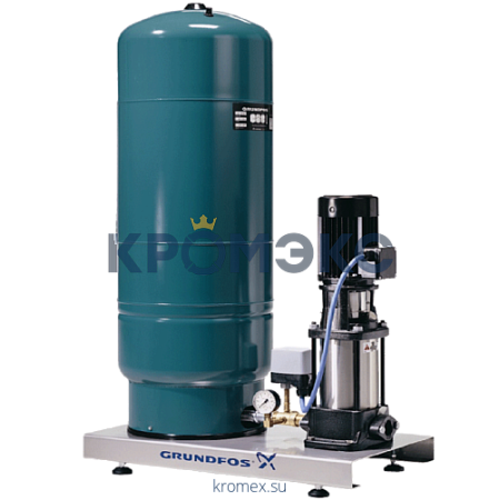 Установка для системы пожаротушения Hydro Solo FS CR1-11 Grundfos 96645080 Установка для системы пожаротушения Hydro Solo FS CR1-11 Grundfos 96645080