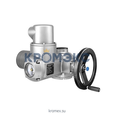 Электропривод четвертьоборотный AUMA SQ 10.2 F10 380В для крана шарового JIP Ду 125-200 Danfoss 065N8205 Электропривод четвертьоборотный AUMA SQ 10.2 F10 380В для крана шарового JIP Ду 125-200 Danfoss 065N8205