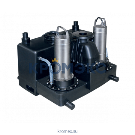 Установка канализационная Rexalift Fit L 2-16 Wilo 2536967 Установка канализационная Rexalift Fit L 2-16 Wilo 2536967