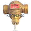 Клапан регулирующий бронза VRB2 Ду 40 НР G2 1/4" Kvs=25м3/ч Danfoss 065Z0179