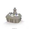 Установка канализационная SANICUBIC 2 XL 1x220-240В SFA
