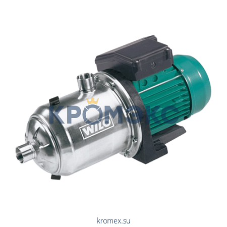 Насос самовсасывающий MC 605-DM Wilo 4210867 Насос самовсасывающий MC 605-DM Wilo 4210867